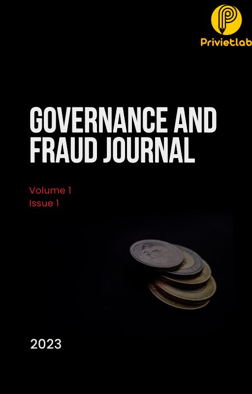 Governance and Fraud Journal