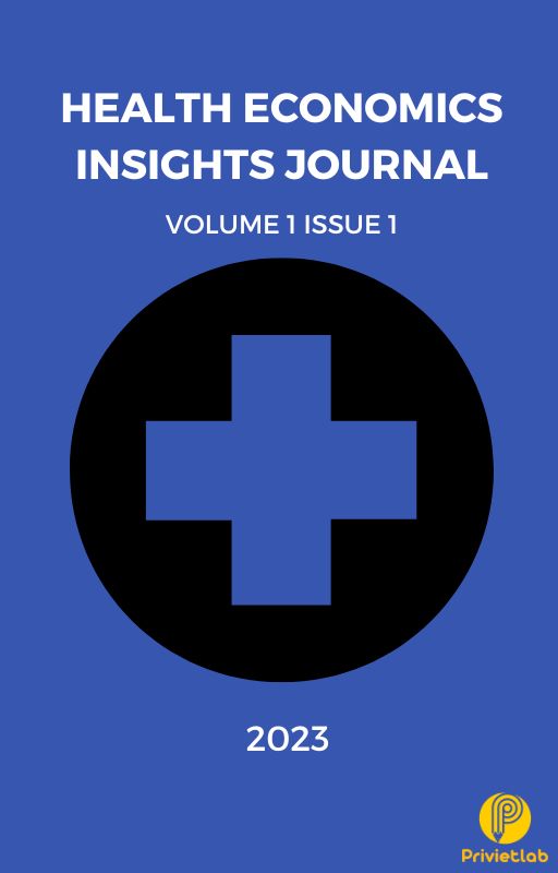 Health Economics Insights Journal