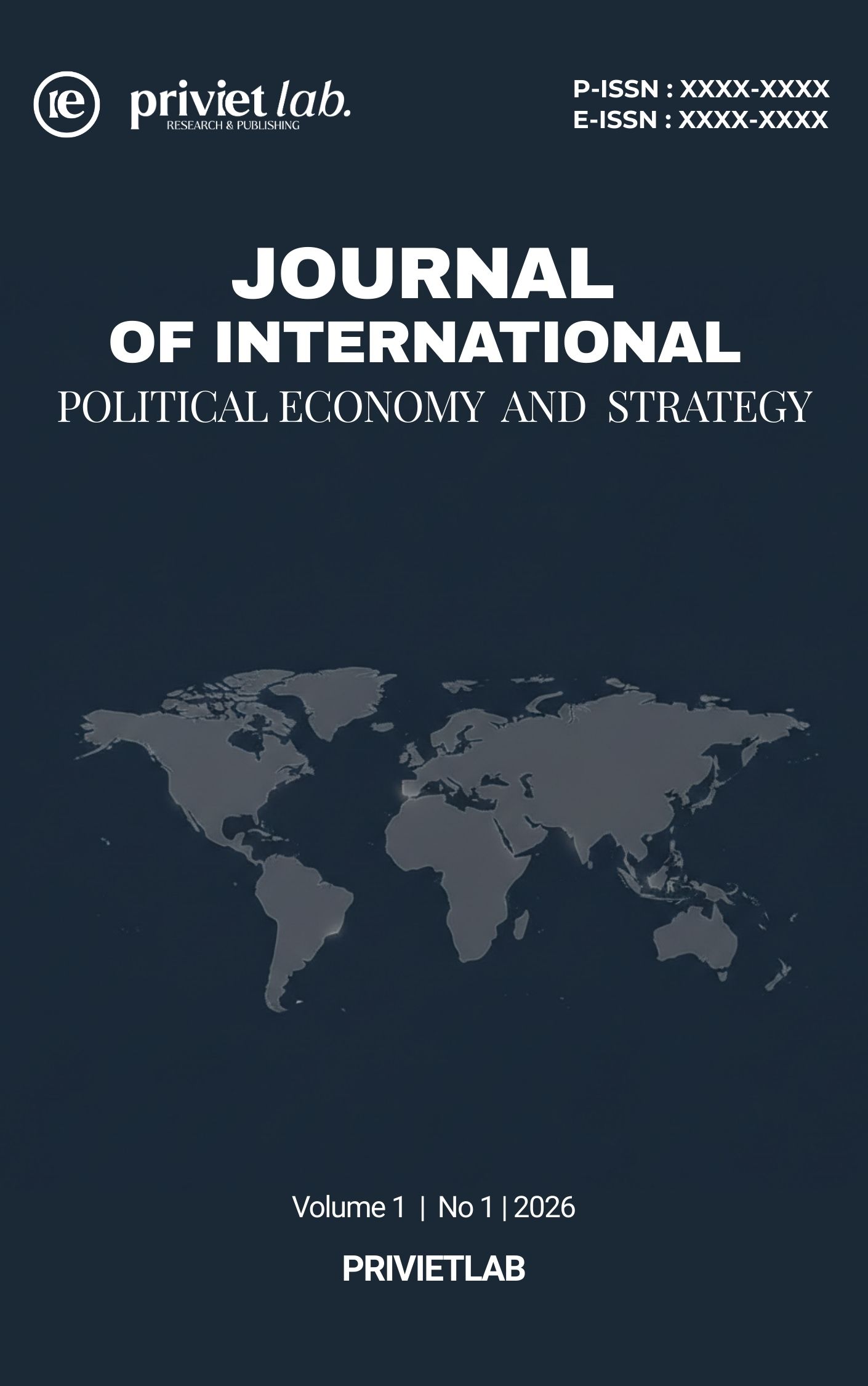 Journal of International Political Economy and Strategy