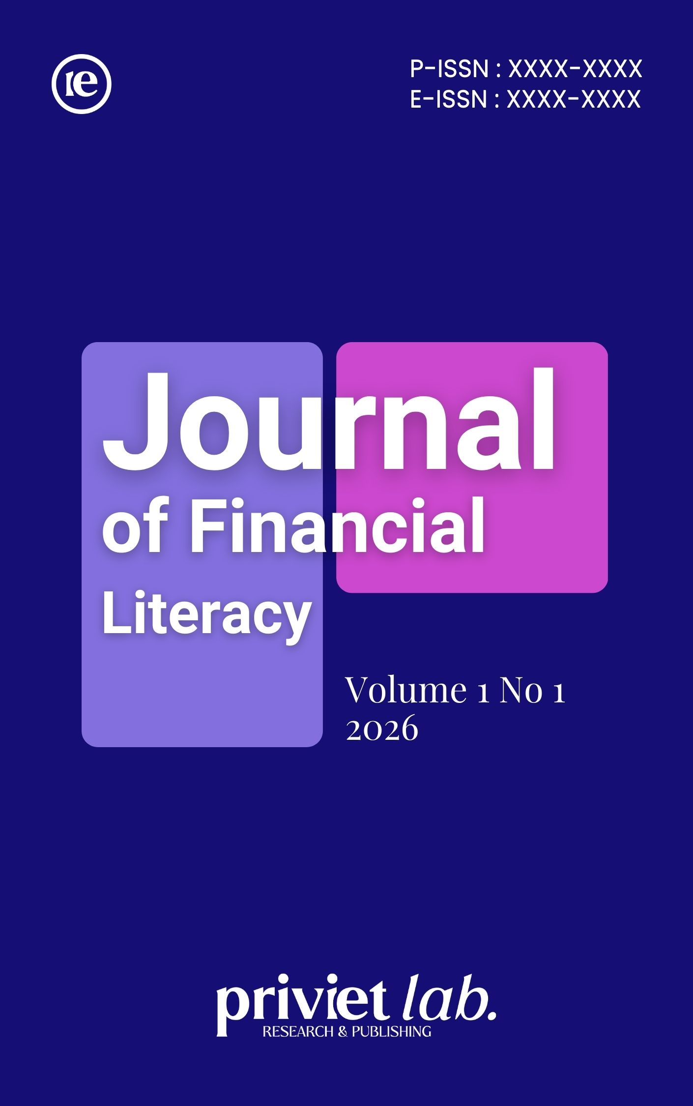 Journal of Financial Literacy