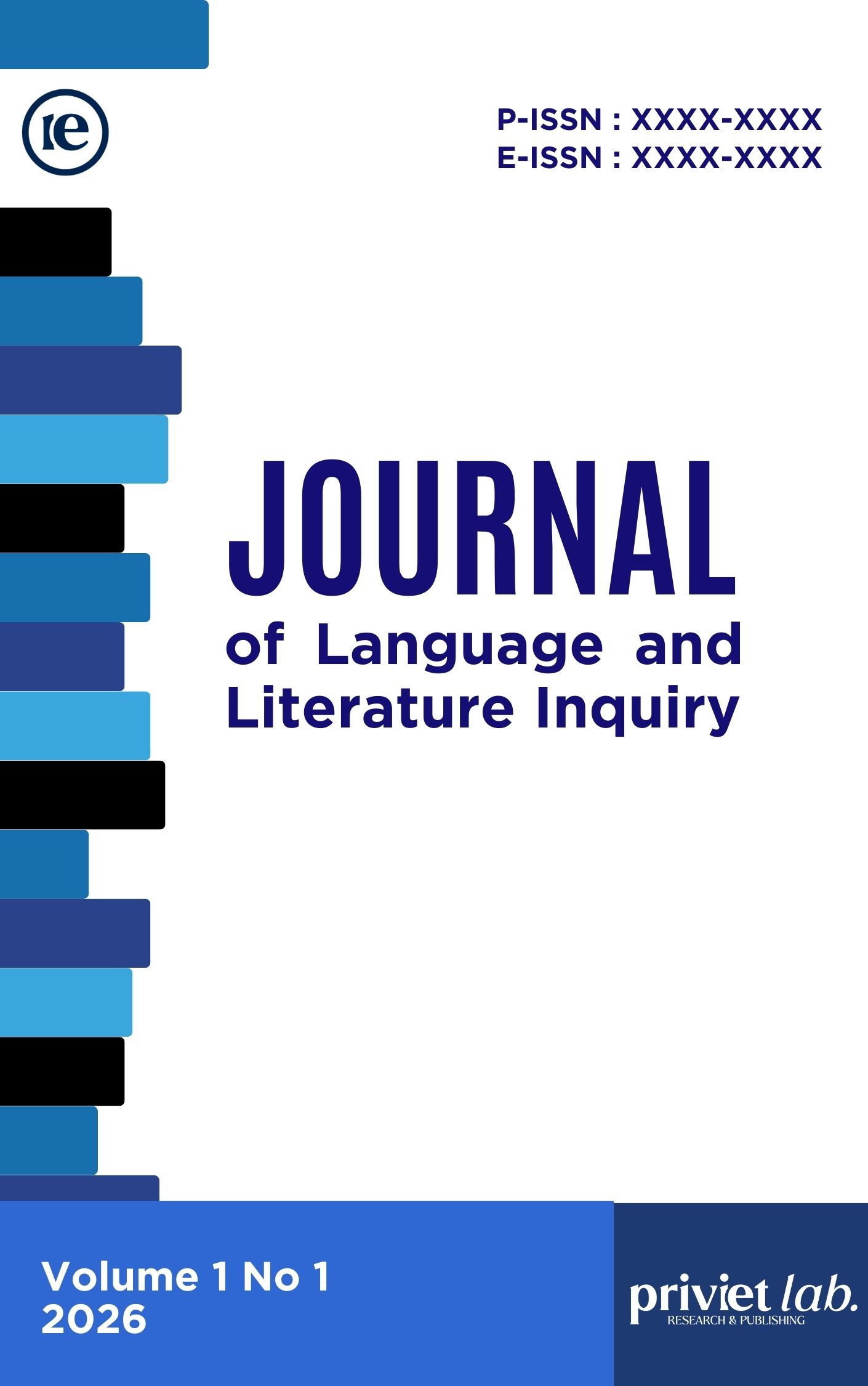 Journal of Language and Literature Inquiry