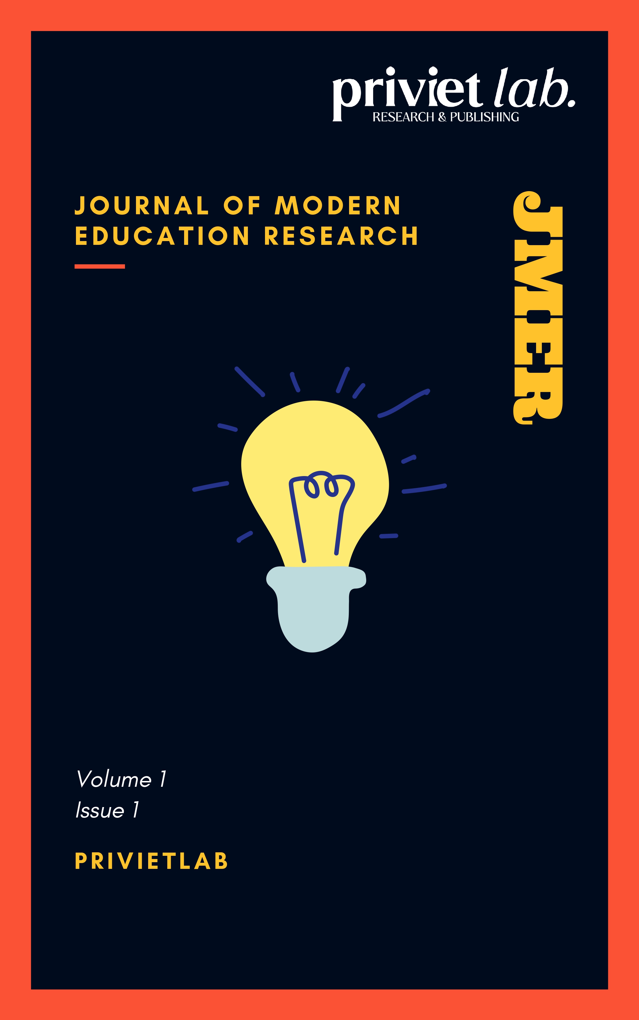 Journal of Modern Education Research