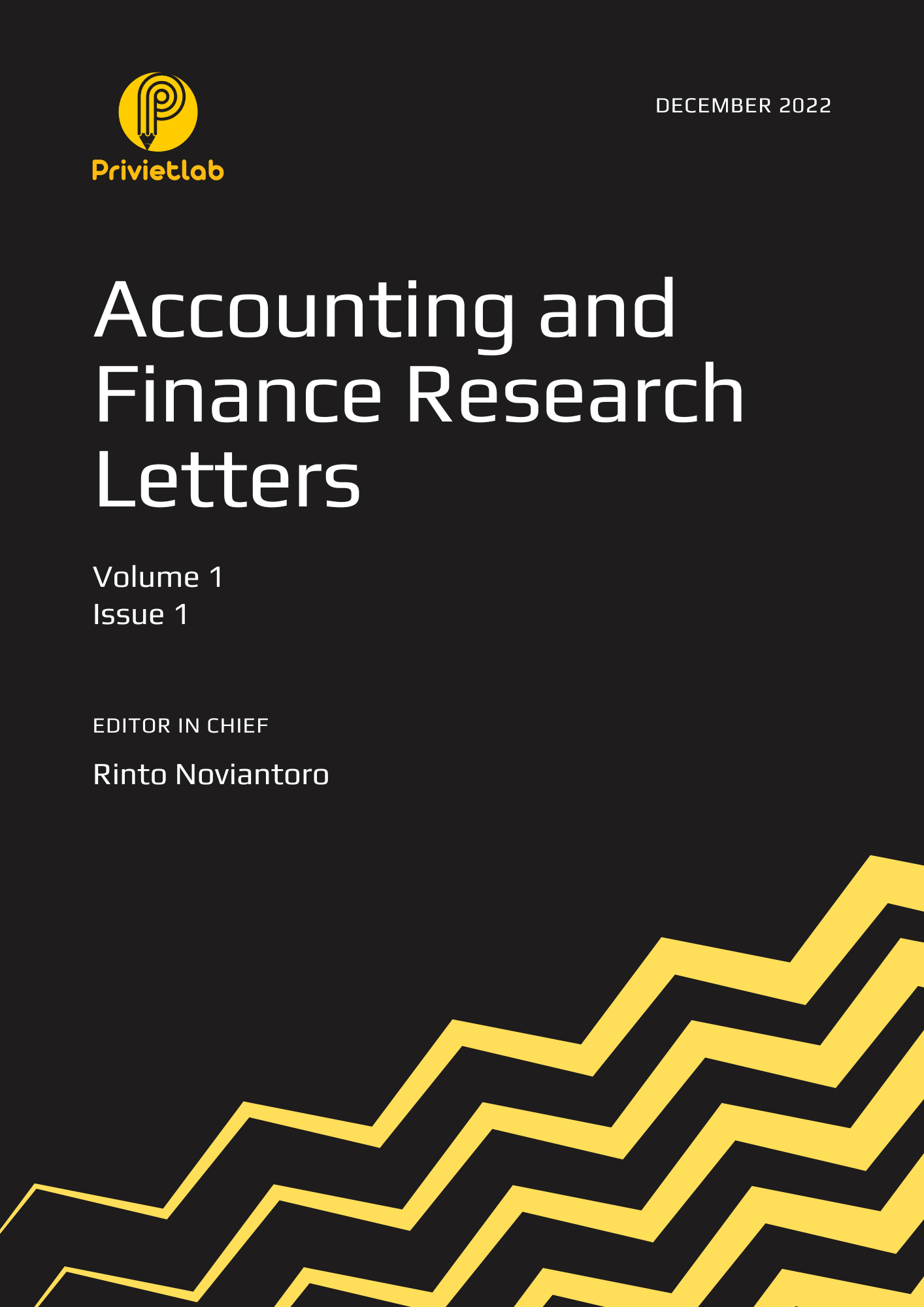 Accounting and Finance Research Letters